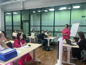 Представители 20 нижегородских компаний прошли обучение по программе «Экспортный форсаж»